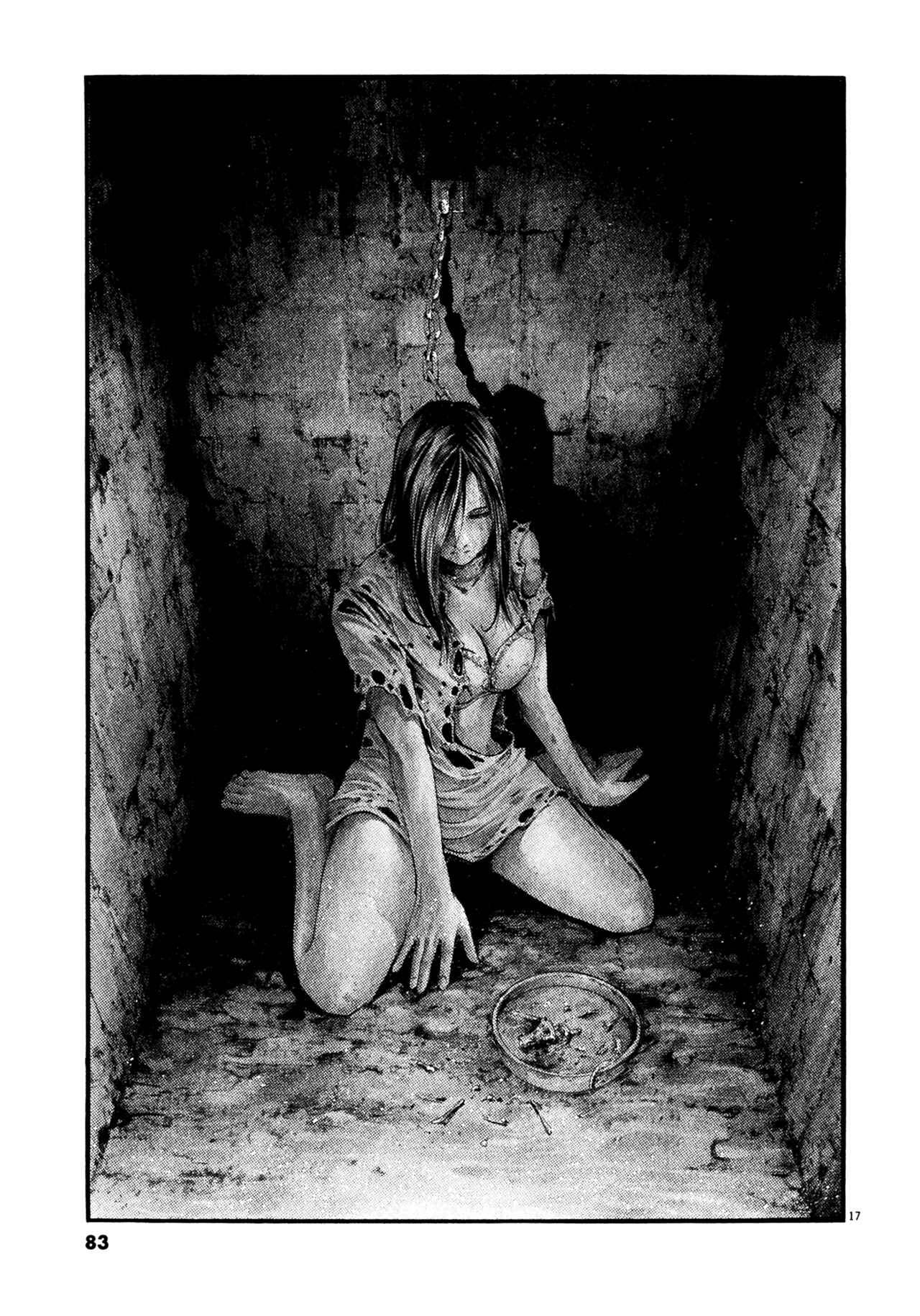 Page 16 Chapter 3 Hideout