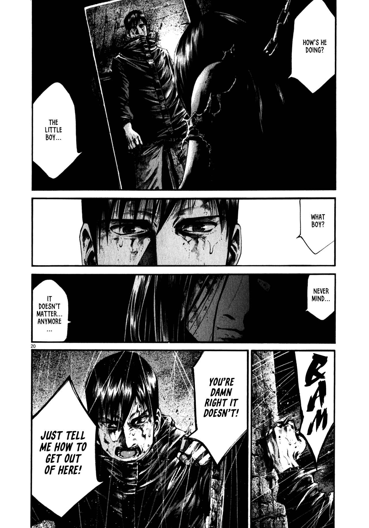 Page 19 Chapter 3 Hideout