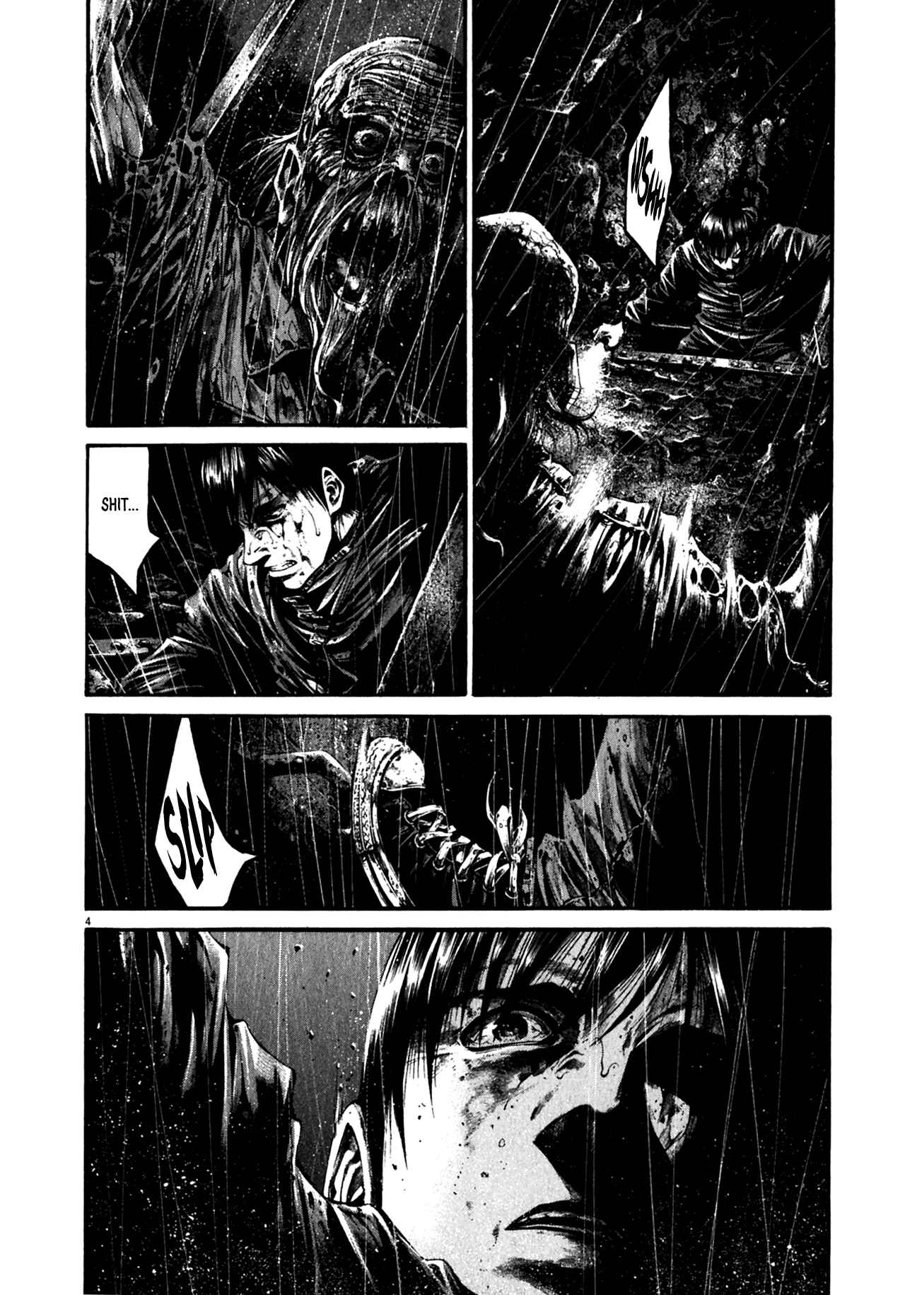 Page 4 Chapter 3 Hideout
