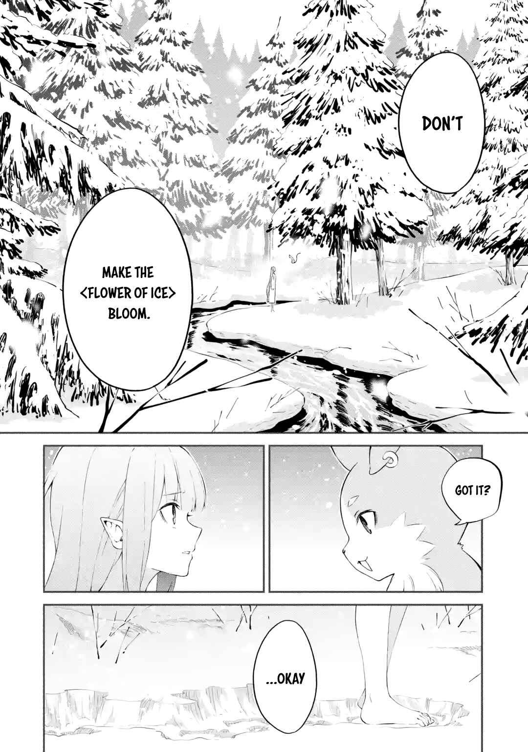 Page 13 Chapter 3 Re:Zero kara Hajimeru Isekai Seikatsu: Hyouketsu no Kizuna