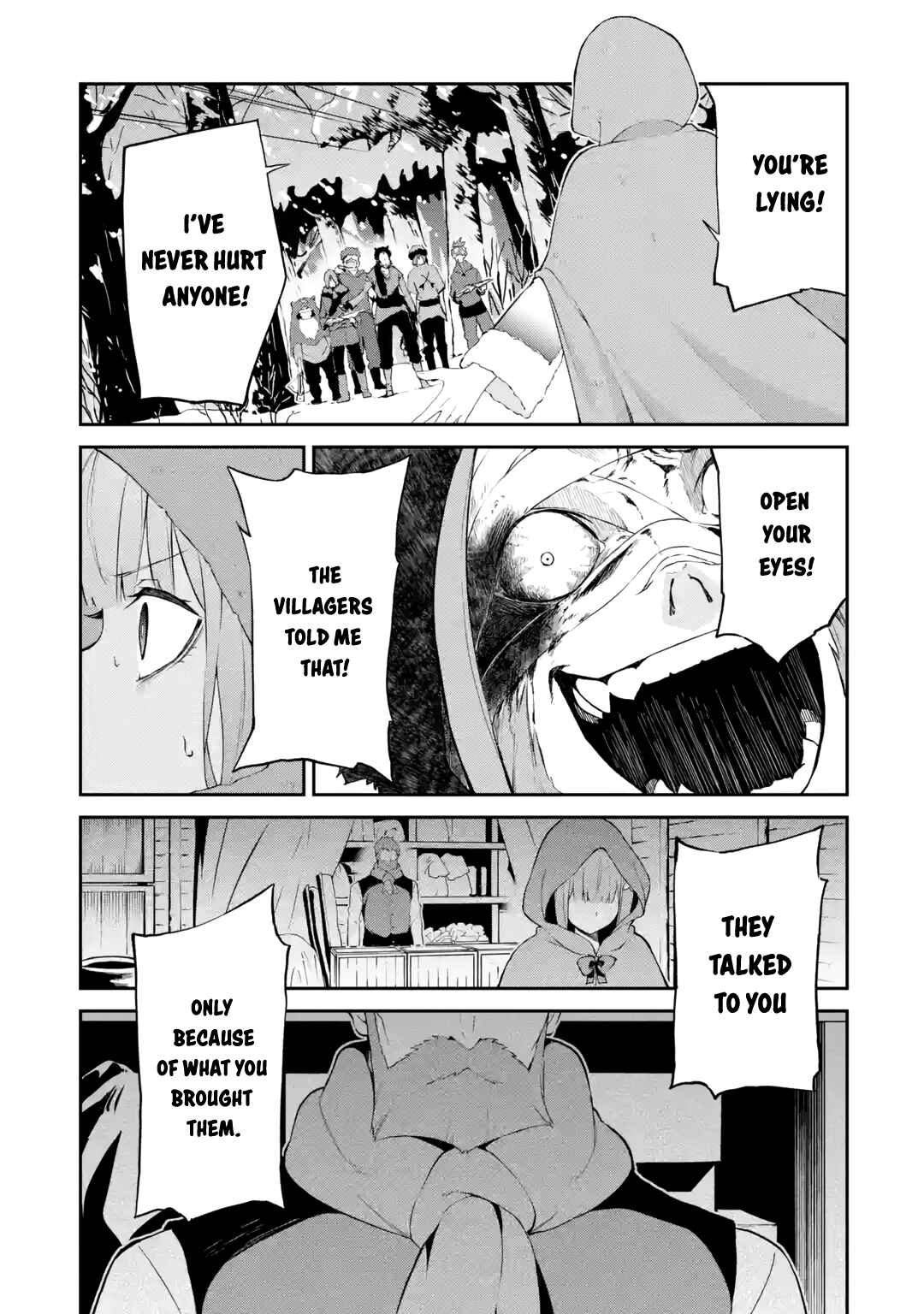 Page 24 Chapter 3 Re:Zero kara Hajimeru Isekai Seikatsu: Hyouketsu no Kizuna