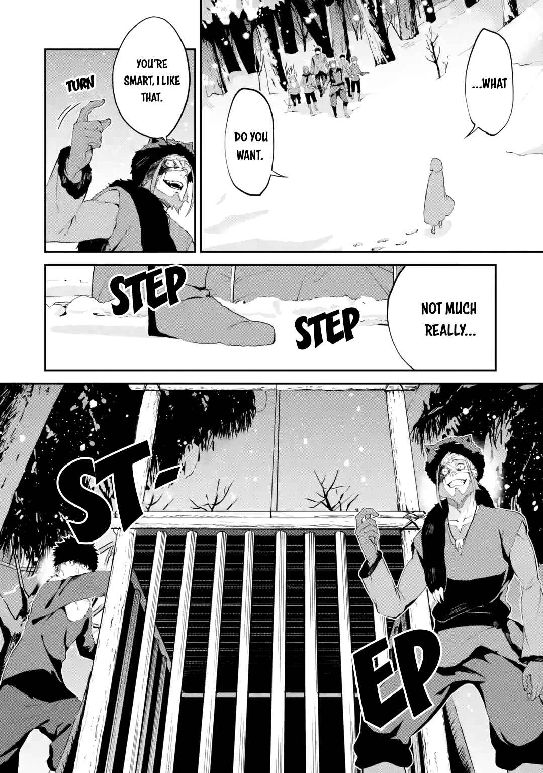 Page 29 Chapter 3 Re:Zero kara Hajimeru Isekai Seikatsu: Hyouketsu no Kizuna