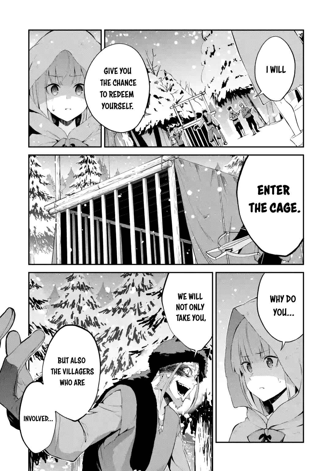 Page 30 Chapter 3 Re:Zero kara Hajimeru Isekai Seikatsu: Hyouketsu no Kizuna