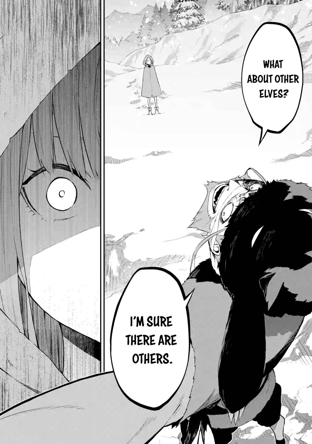Page 35 Chapter 3 Re:Zero kara Hajimeru Isekai Seikatsu: Hyouketsu no Kizuna