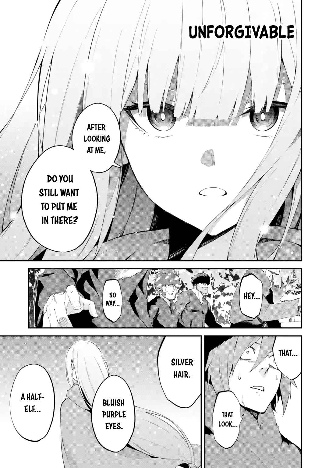 Page 40 Chapter 3 Re:Zero kara Hajimeru Isekai Seikatsu: Hyouketsu no Kizuna