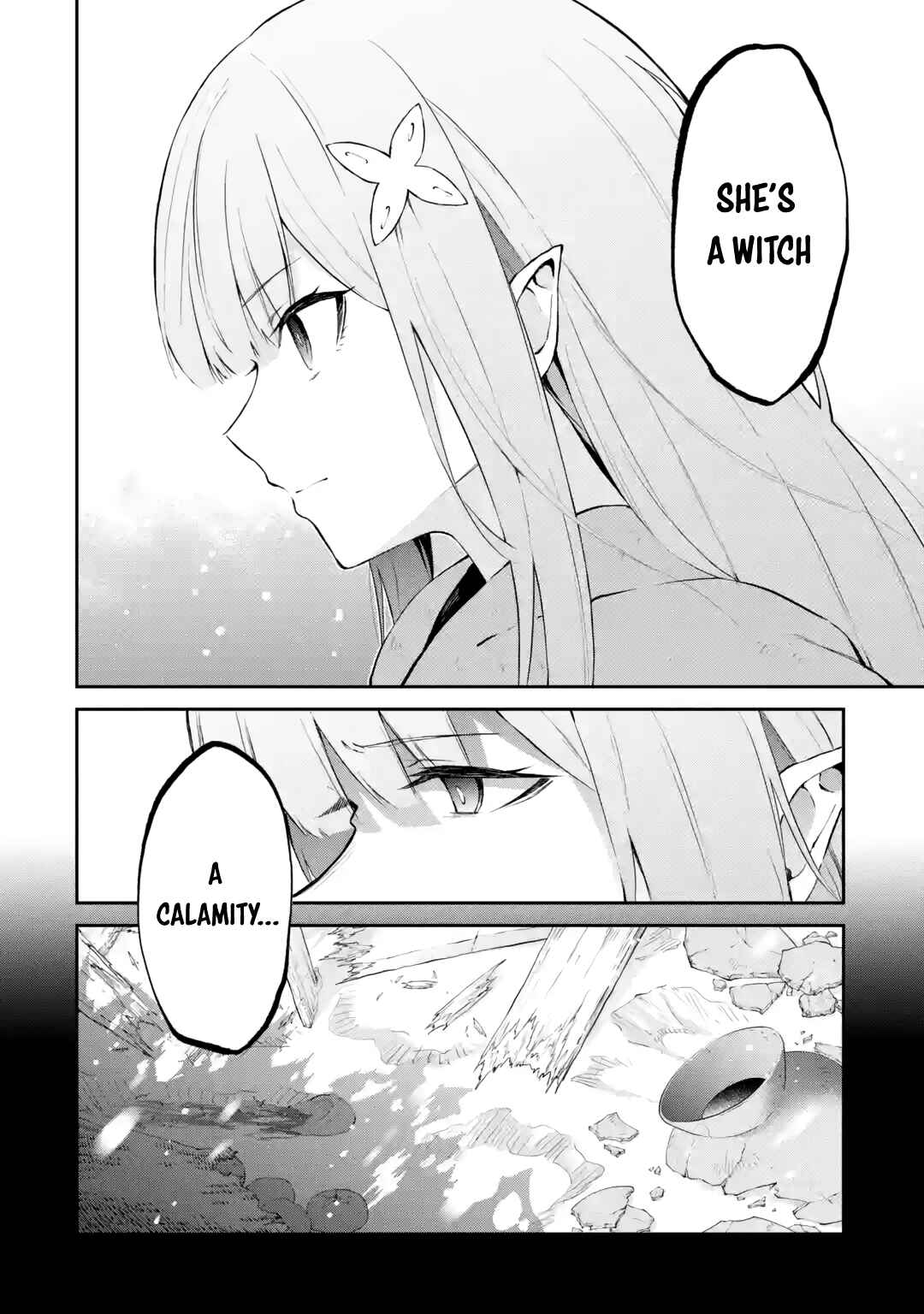 Page 41 Chapter 3 Re:Zero kara Hajimeru Isekai Seikatsu: Hyouketsu no Kizuna