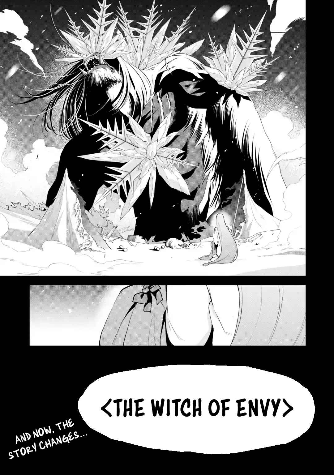 Page 42 Chapter 3 Re:Zero kara Hajimeru Isekai Seikatsu: Hyouketsu no Kizuna
