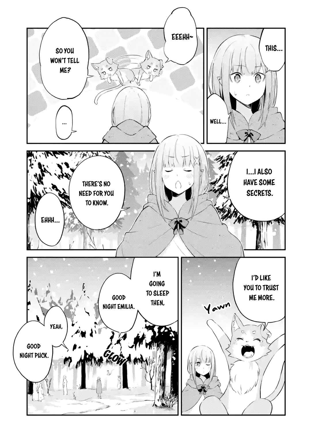 Page 6 Chapter 3 Re:Zero kara Hajimeru Isekai Seikatsu: Hyouketsu no Kizuna