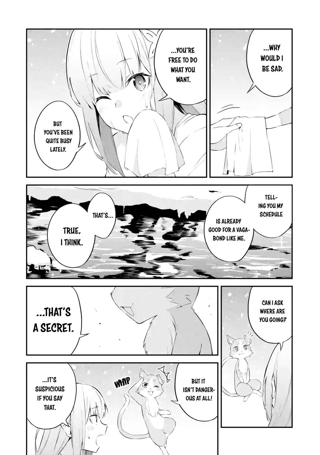 Page 9 Chapter 3 Re:Zero kara Hajimeru Isekai Seikatsu: Hyouketsu no Kizuna