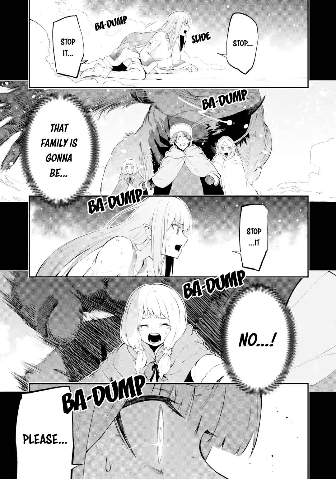 Page 10 Chapter 4 Re:Zero kara Hajimeru Isekai Seikatsu: Hyouketsu no Kizuna