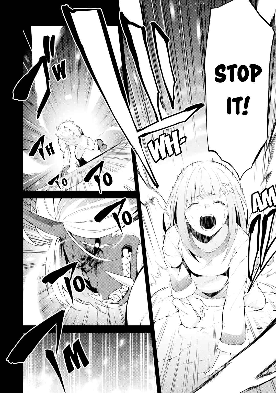 Page 11 Chapter 4 Re:Zero kara Hajimeru Isekai Seikatsu: Hyouketsu no Kizuna