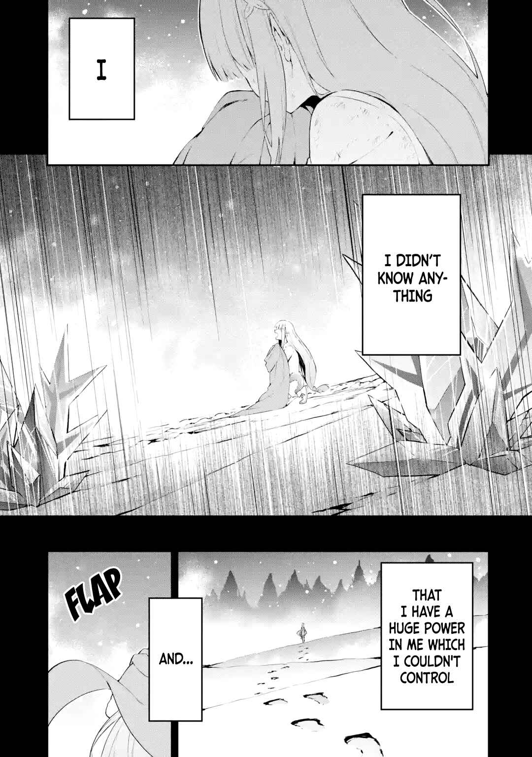 Page 19 Chapter 4 Re:Zero kara Hajimeru Isekai Seikatsu: Hyouketsu no Kizuna