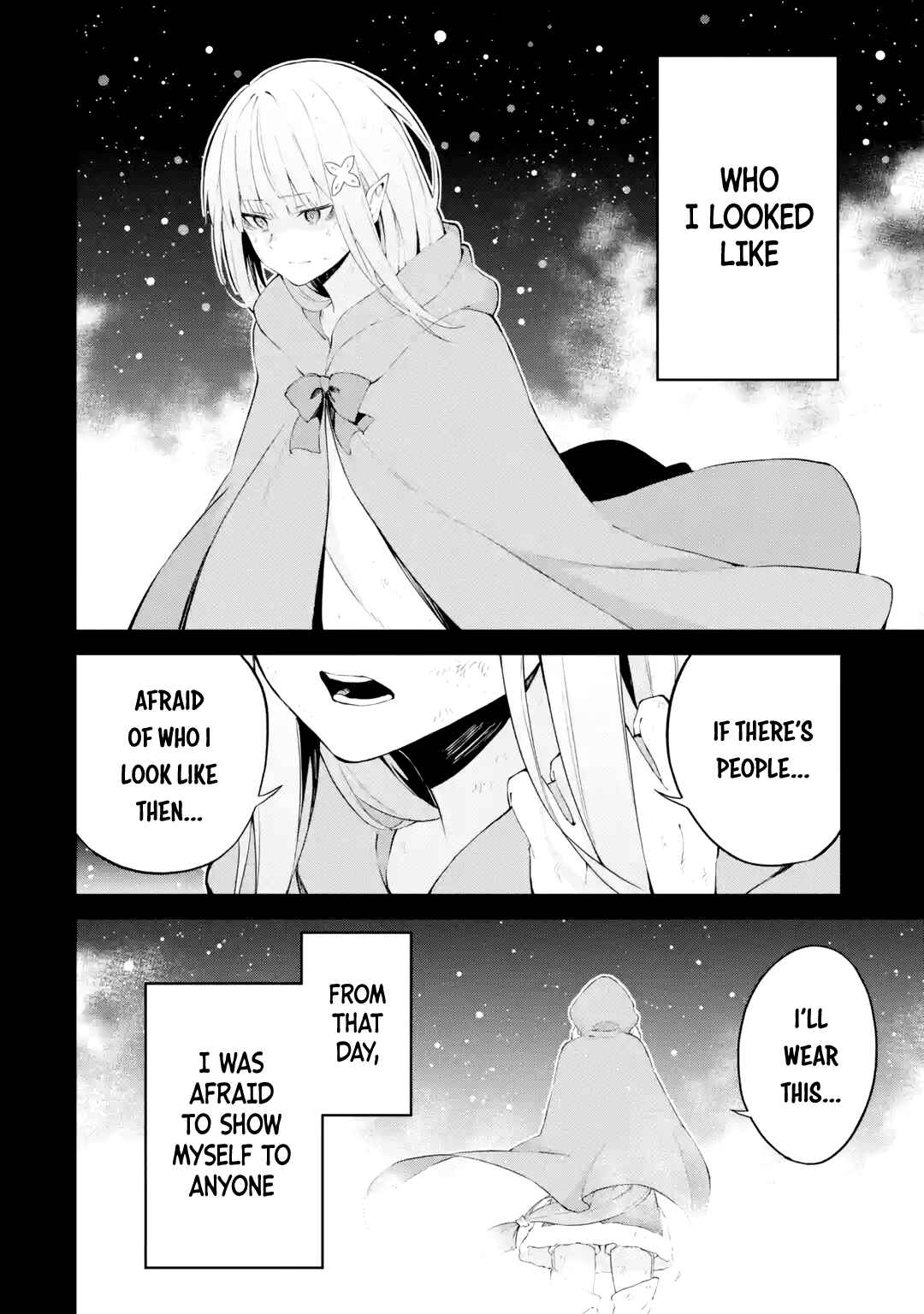 Page 20 Chapter 4 Re:Zero kara Hajimeru Isekai Seikatsu: Hyouketsu no Kizuna