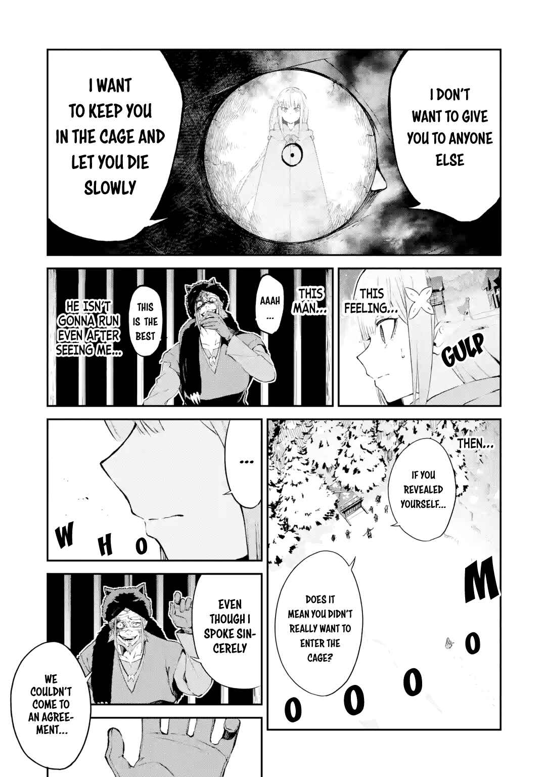 Page 23 Chapter 4 Re:Zero kara Hajimeru Isekai Seikatsu: Hyouketsu no Kizuna