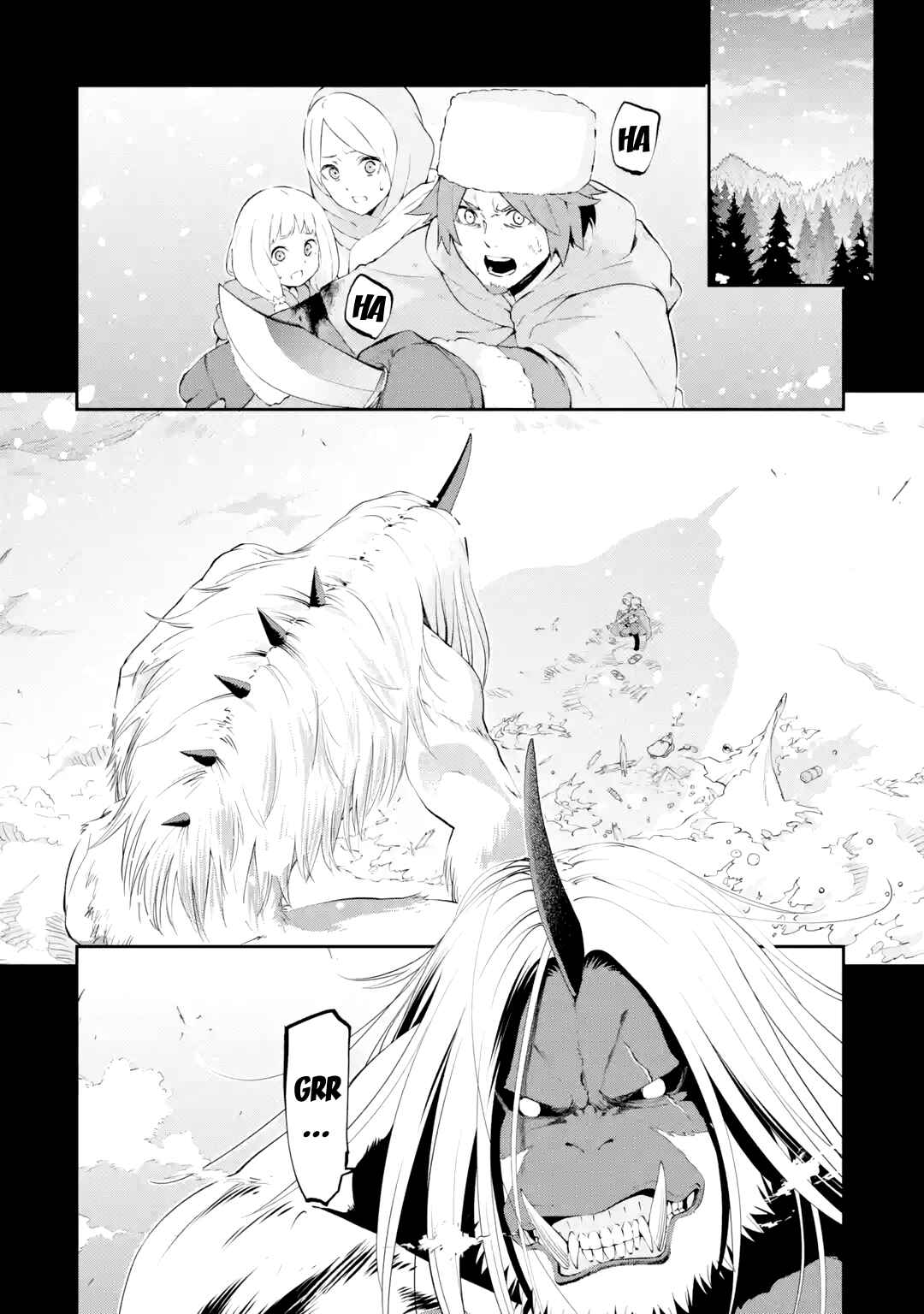Page 3 Chapter 4 Re:Zero kara Hajimeru Isekai Seikatsu: Hyouketsu no Kizuna
