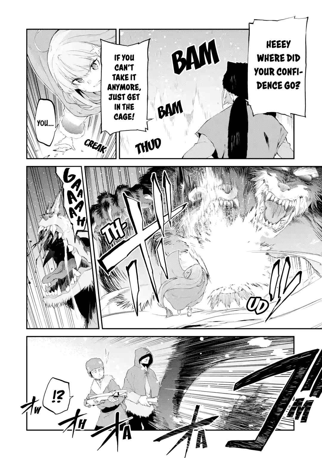 Page 34 Chapter 4 Re:Zero kara Hajimeru Isekai Seikatsu: Hyouketsu no Kizuna