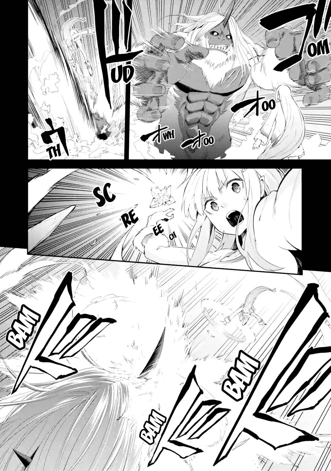 Page 7 Chapter 4 Re:Zero kara Hajimeru Isekai Seikatsu: Hyouketsu no Kizuna