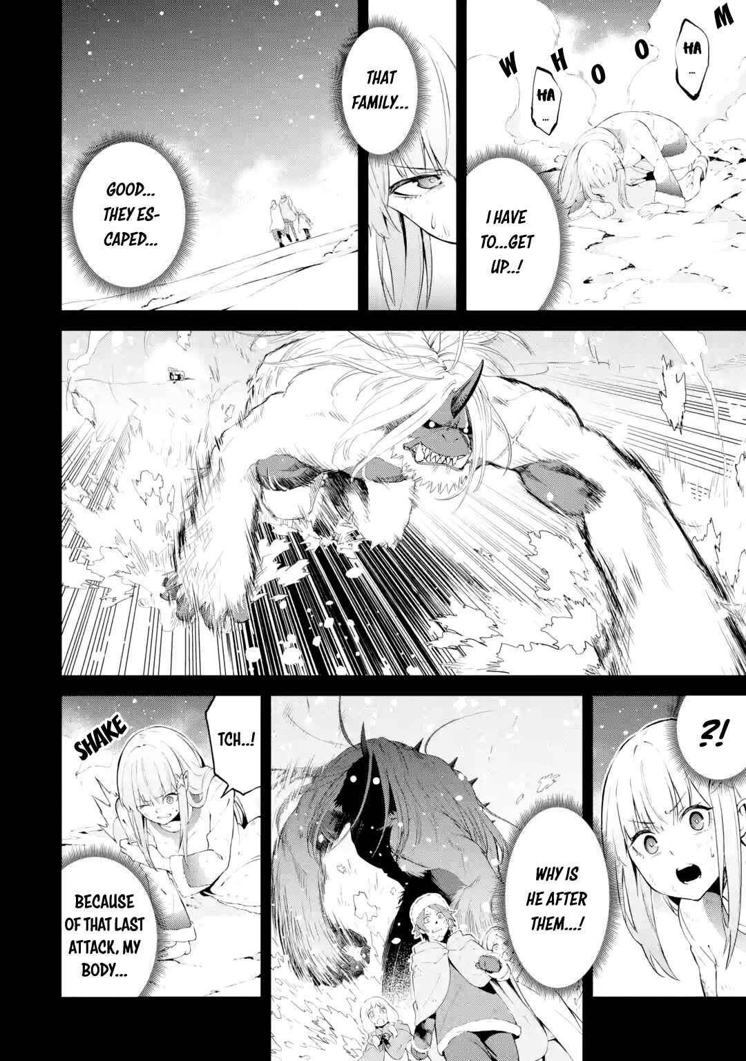 Page 9 Chapter 4 Re:Zero kara Hajimeru Isekai Seikatsu: Hyouketsu no Kizuna