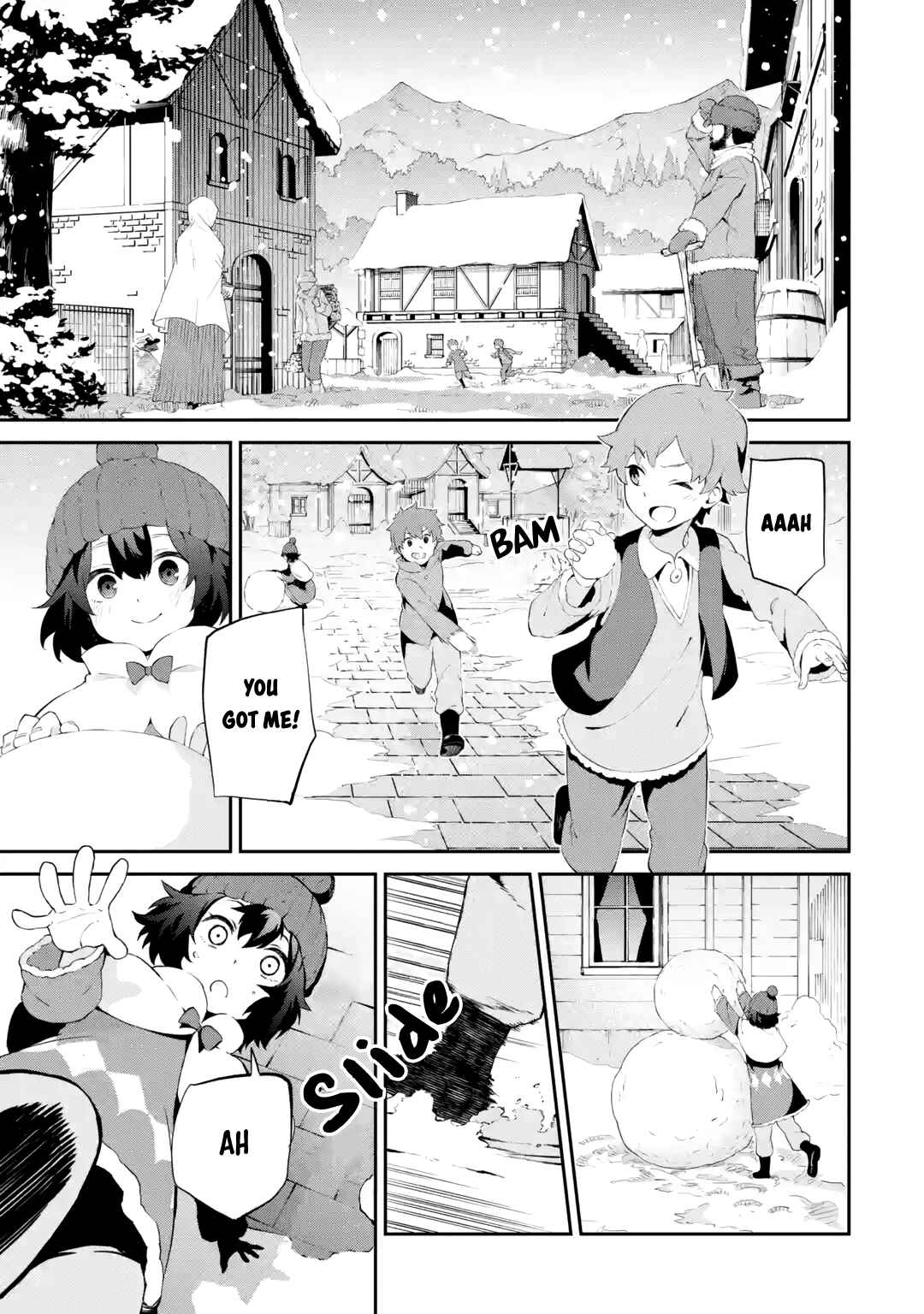 Page 10 Chapter 2 Re:Zero kara Hajimeru Isekai Seikatsu: Hyouketsu no Kizuna