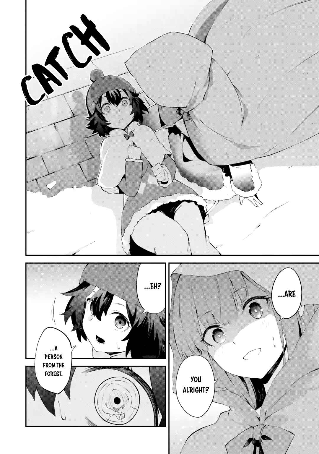 Page 11 Chapter 2 Re:Zero kara Hajimeru Isekai Seikatsu: Hyouketsu no Kizuna