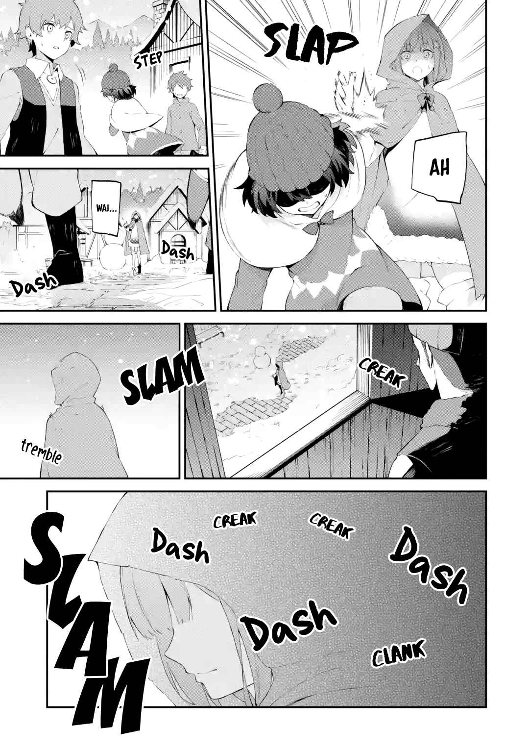 Page 12 Chapter 2 Re:Zero kara Hajimeru Isekai Seikatsu: Hyouketsu no Kizuna