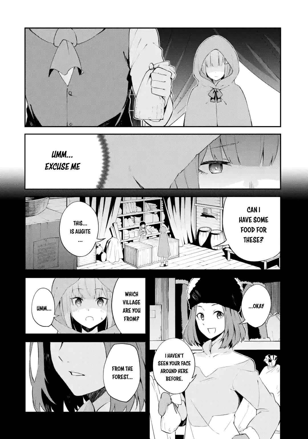 Page 15 Chapter 2 Re:Zero kara Hajimeru Isekai Seikatsu: Hyouketsu no Kizuna