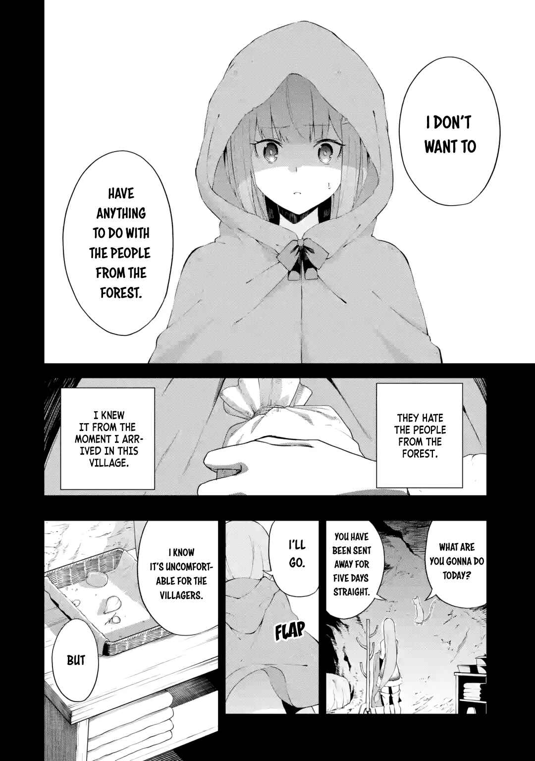 Page 17 Chapter 2 Re:Zero kara Hajimeru Isekai Seikatsu: Hyouketsu no Kizuna