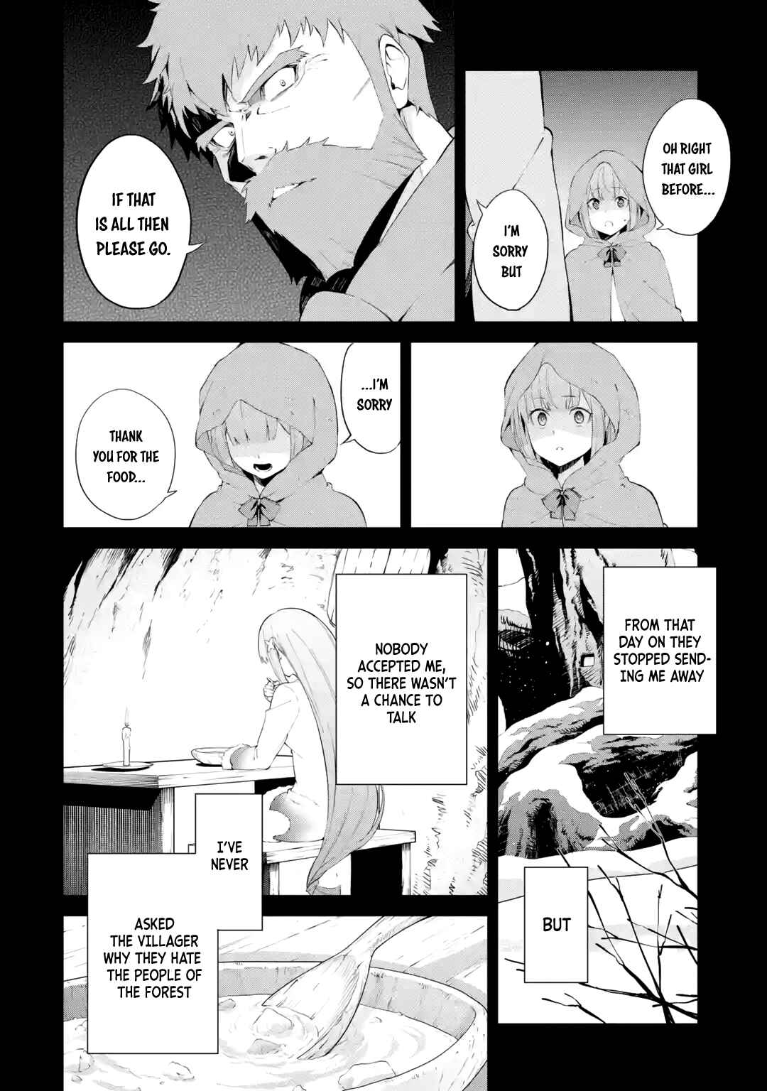 Page 19 Chapter 2 Re:Zero kara Hajimeru Isekai Seikatsu: Hyouketsu no Kizuna