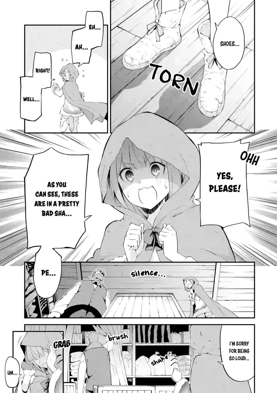 Page 22 Chapter 2 Re:Zero kara Hajimeru Isekai Seikatsu: Hyouketsu no Kizuna