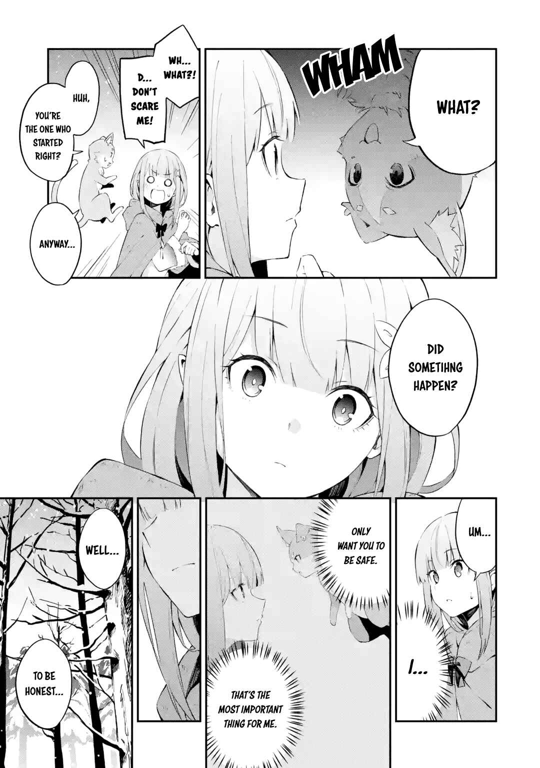 Page 30 Chapter 2 Re:Zero kara Hajimeru Isekai Seikatsu: Hyouketsu no Kizuna