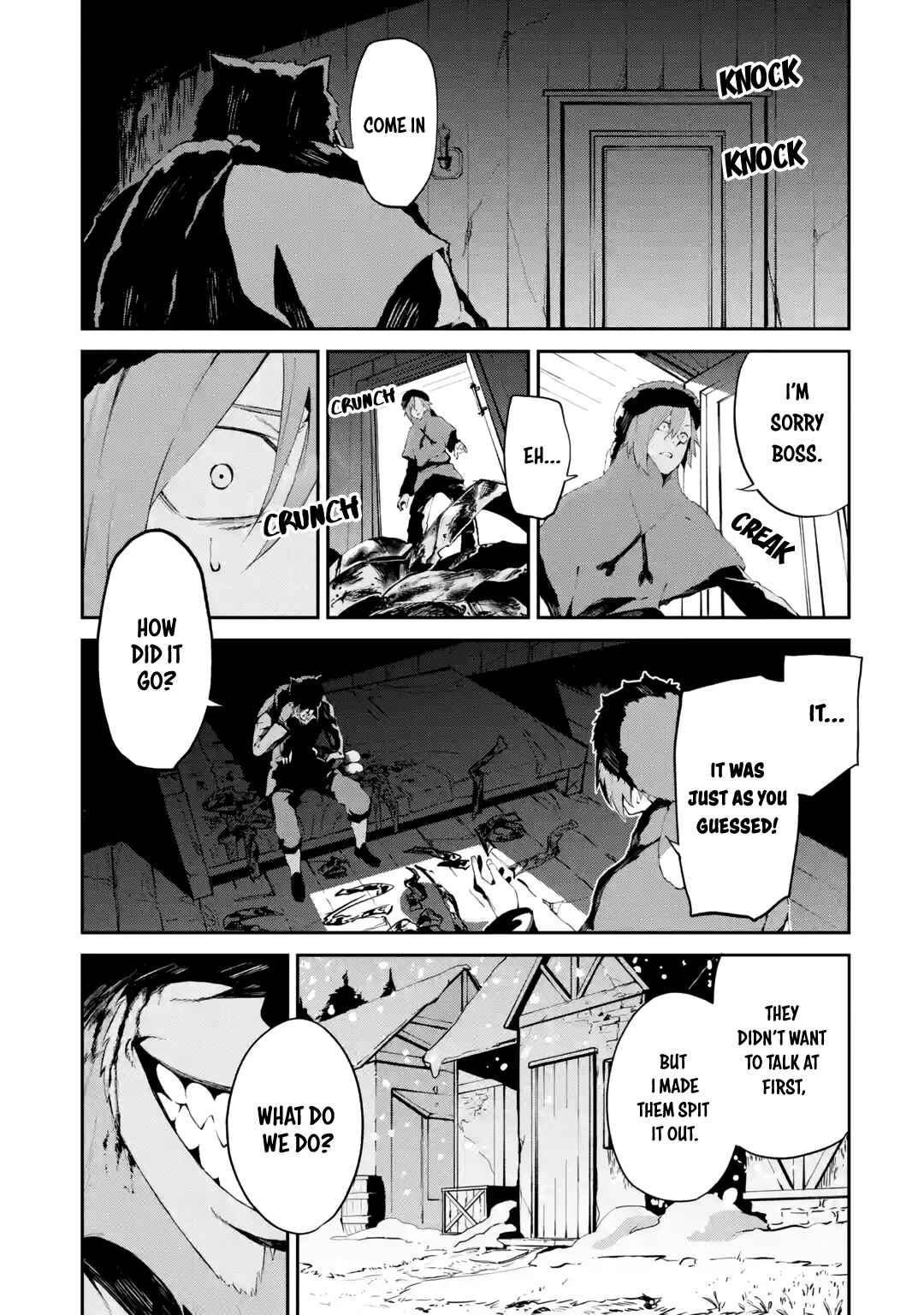 Page 34 Chapter 2 Re:Zero kara Hajimeru Isekai Seikatsu: Hyouketsu no Kizuna