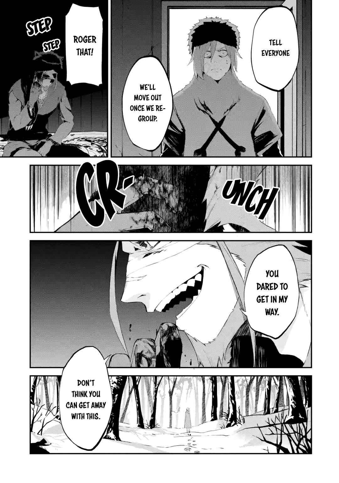Page 36 Chapter 2 Re:Zero kara Hajimeru Isekai Seikatsu: Hyouketsu no Kizuna