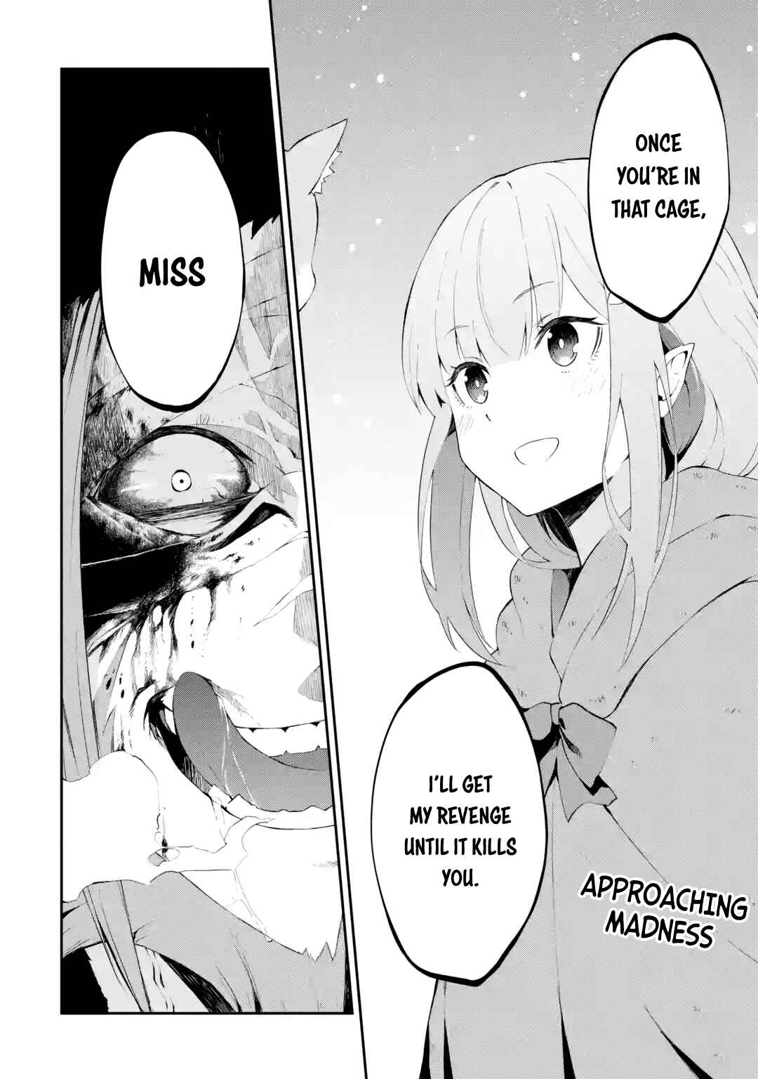 Page 37 Chapter 2 Re:Zero kara Hajimeru Isekai Seikatsu: Hyouketsu no Kizuna