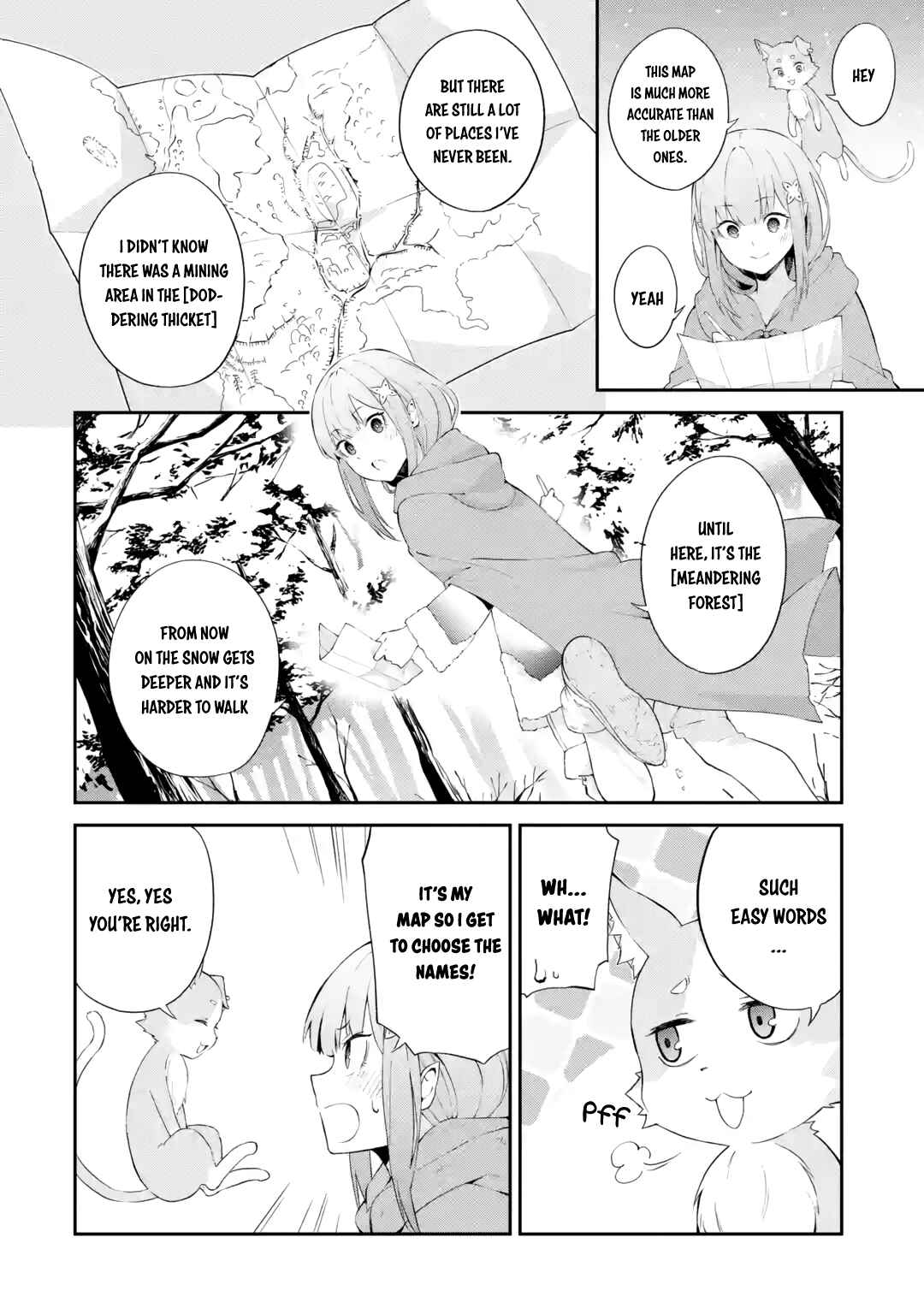 Page 5 Chapter 2 Re:Zero kara Hajimeru Isekai Seikatsu: Hyouketsu no Kizuna