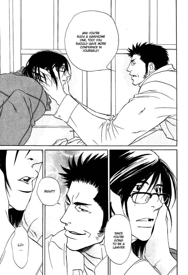 Page 10 Chapter 9.1 Soredewa Minasan