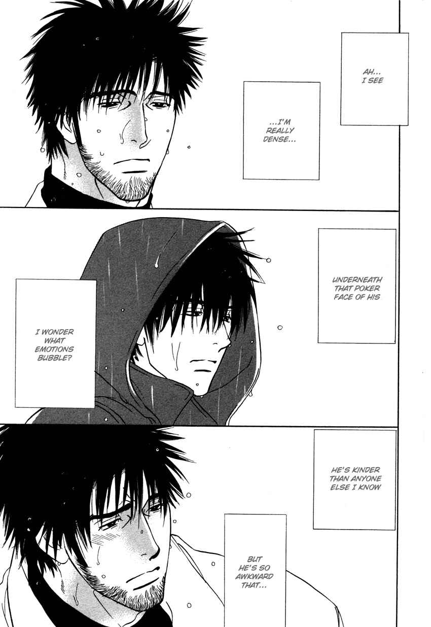 Page 27 Chapter 3 Soredewa Minasan