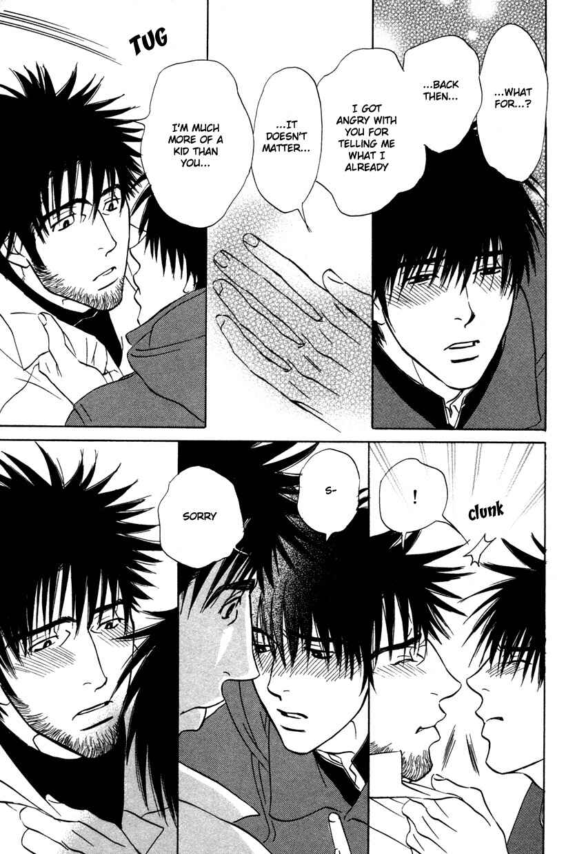 Page 29 Chapter 3 Soredewa Minasan