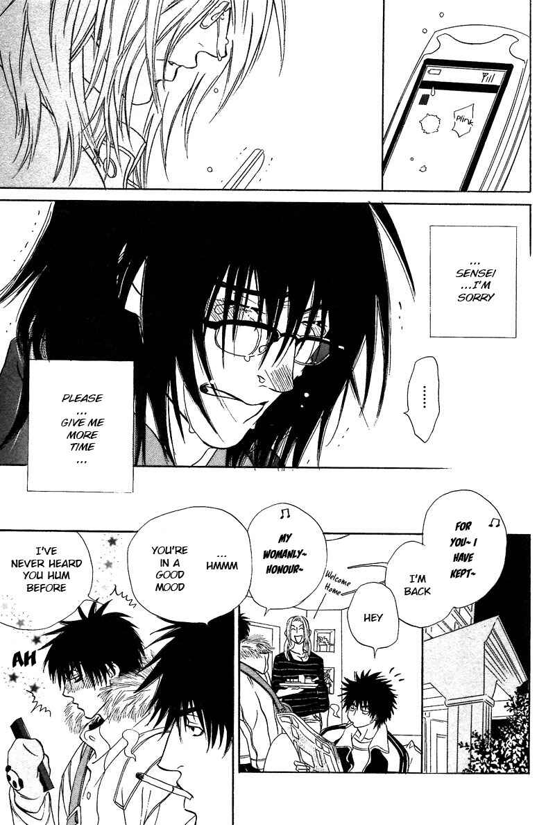Page 8 Chapter 9.2 Soredewa Minasan