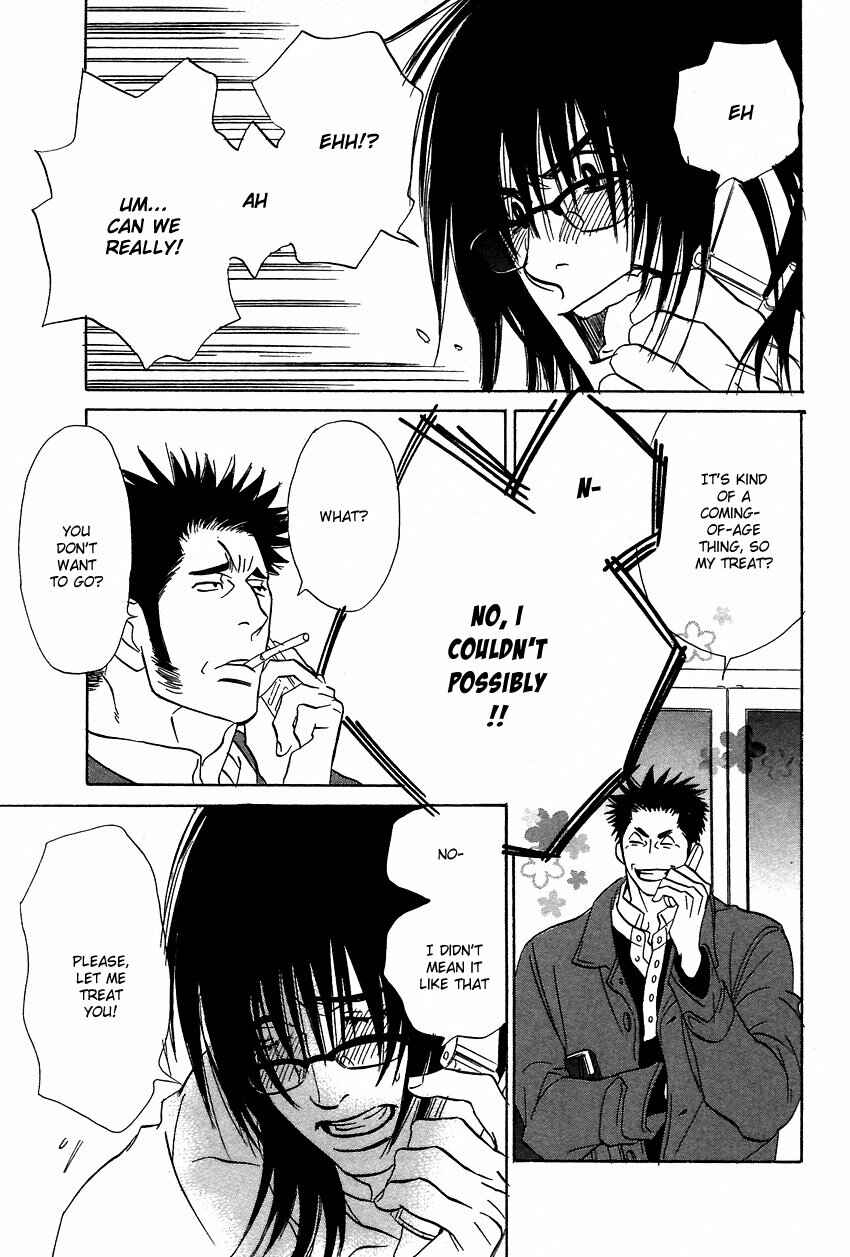 Page 27 Chapter 6 Soredewa Minasan
