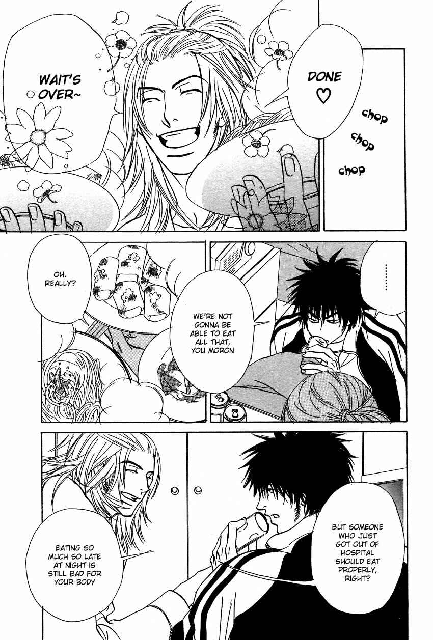 Page 3 Chapter 6 Soredewa Minasan