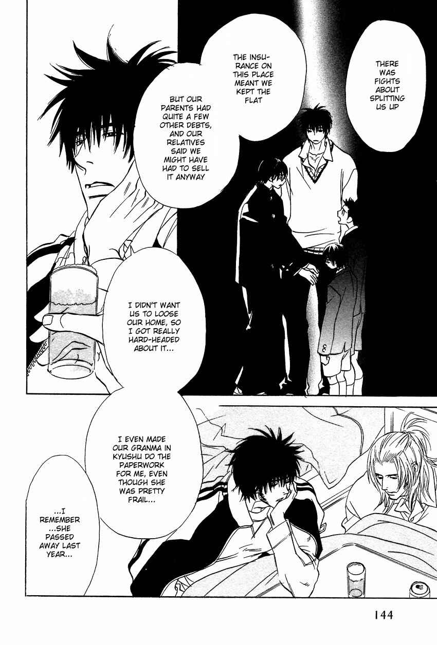 Page 6 Chapter 6 Soredewa Minasan