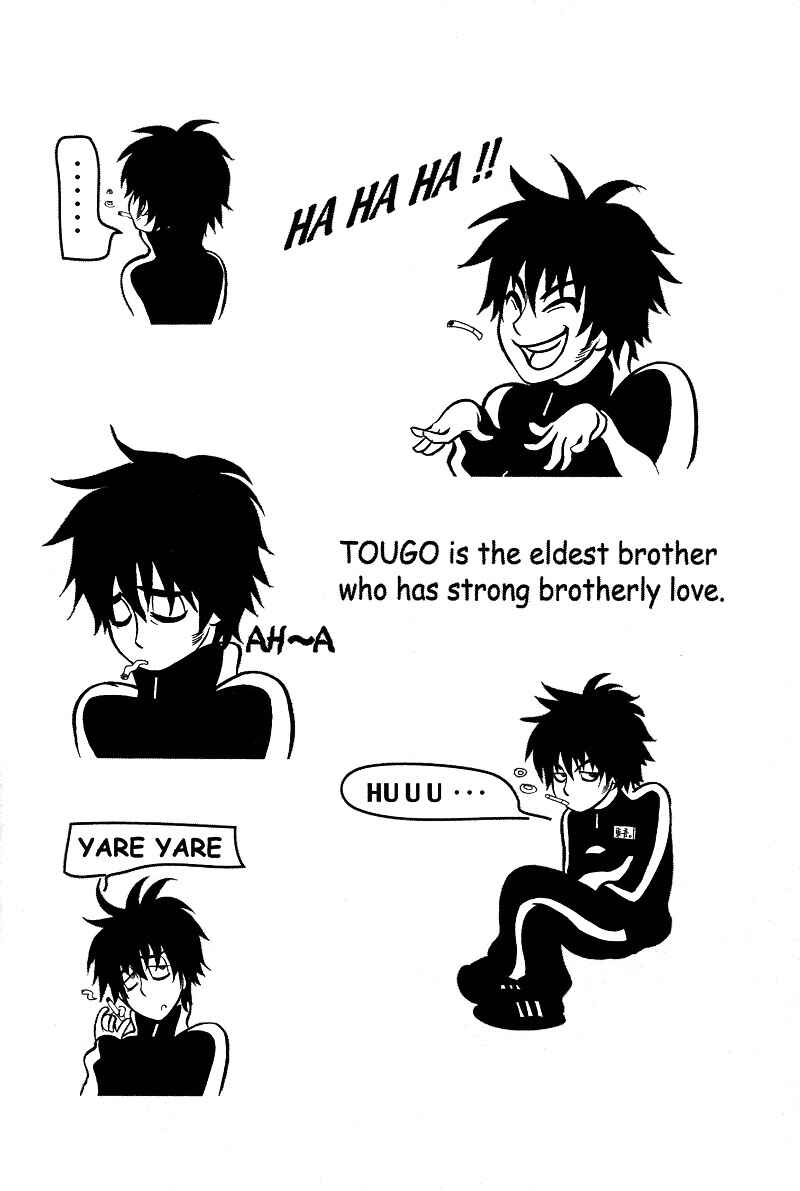 Page 2 Chapter 11.1 Soredewa Minasan