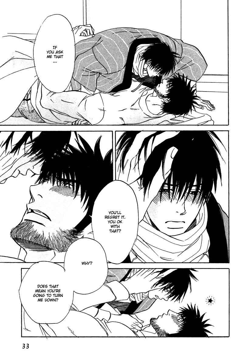 Page 11 Chapter 8 Soredewa Minasan