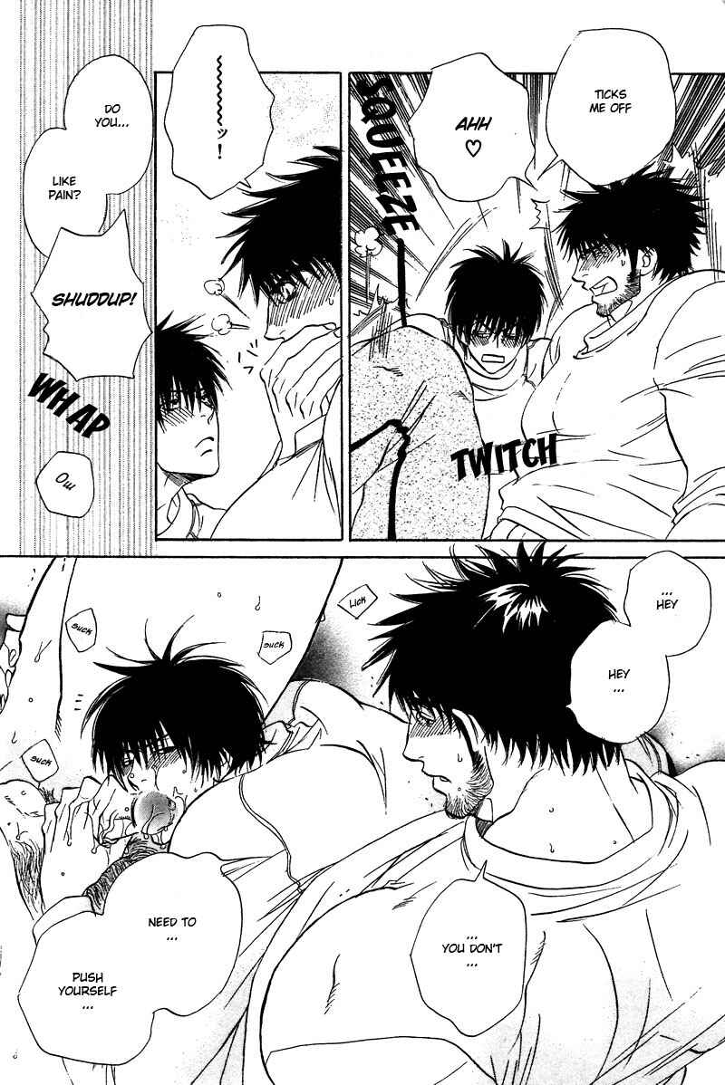 Page 18 Chapter 8 Soredewa Minasan
