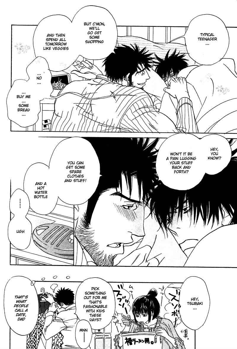 Page 28 Chapter 8 Soredewa Minasan