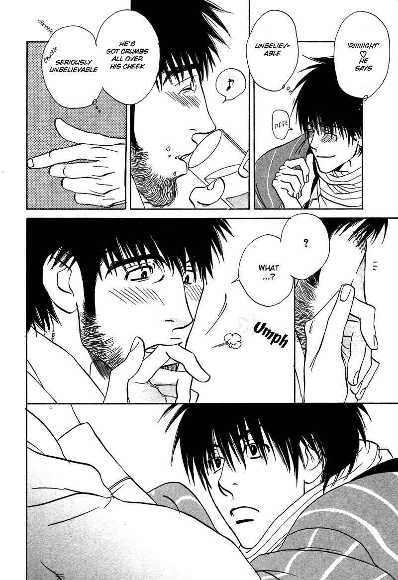 Page 4 Chapter 8 Soredewa Minasan
