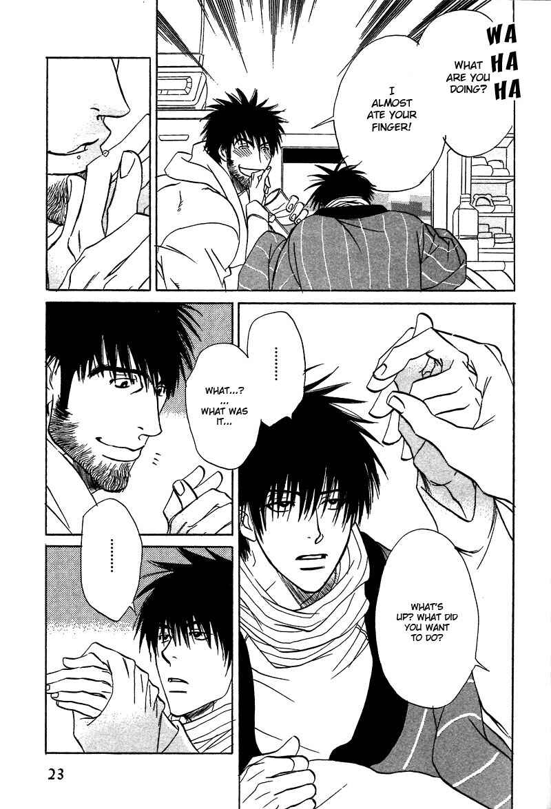 Page 5 Chapter 8 Soredewa Minasan