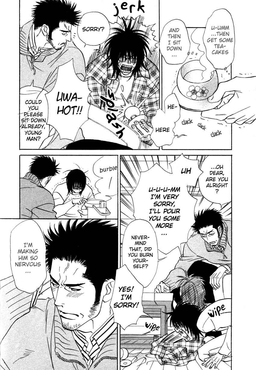 Page 5 Chapter 2 Soredewa Minasan
