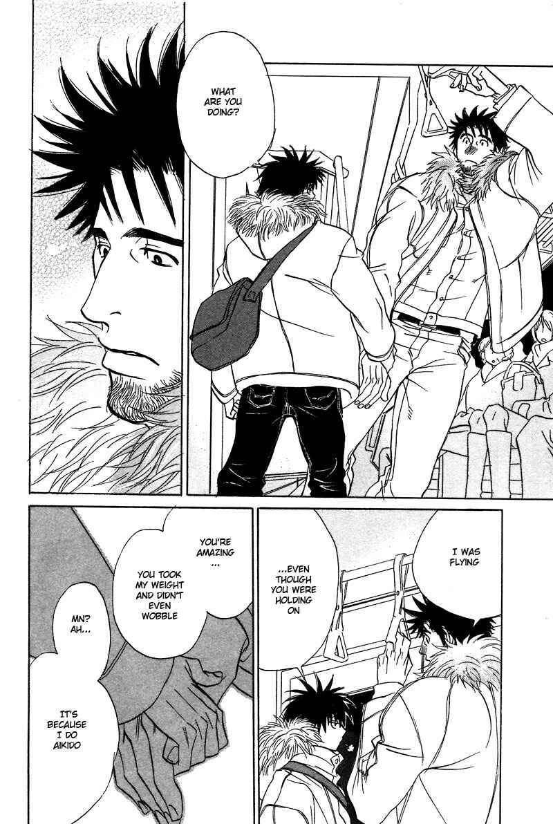 Page 14 Chapter 7 Soredewa Minasan