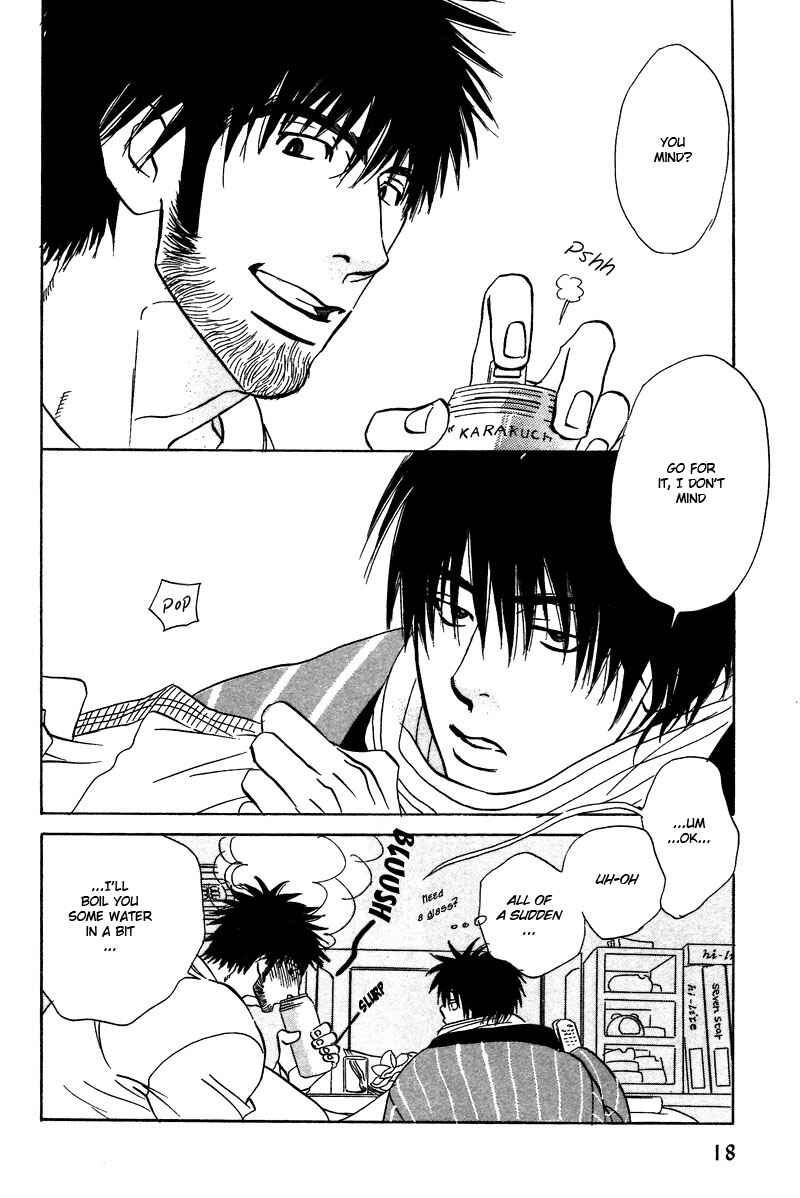 Page 20 Chapter 7 Soredewa Minasan